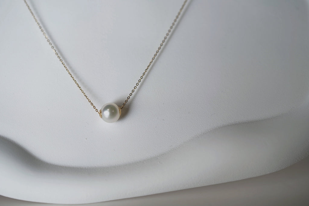 Akoya 珍珠頸鏈